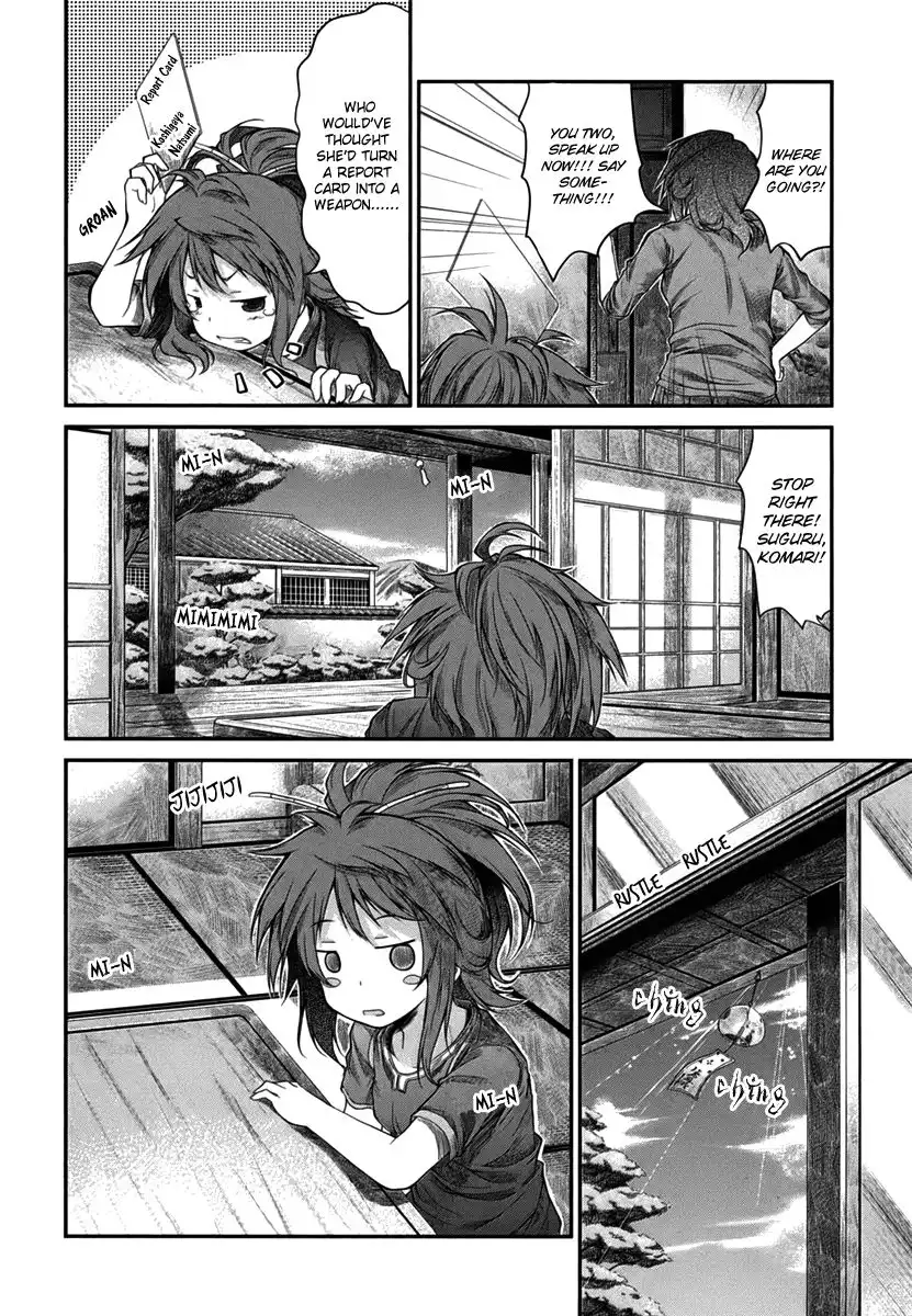 Non Non Biyori Chapter 10 17